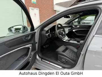Audi RS6 Avant 4.0 TFSI V8 quattro 