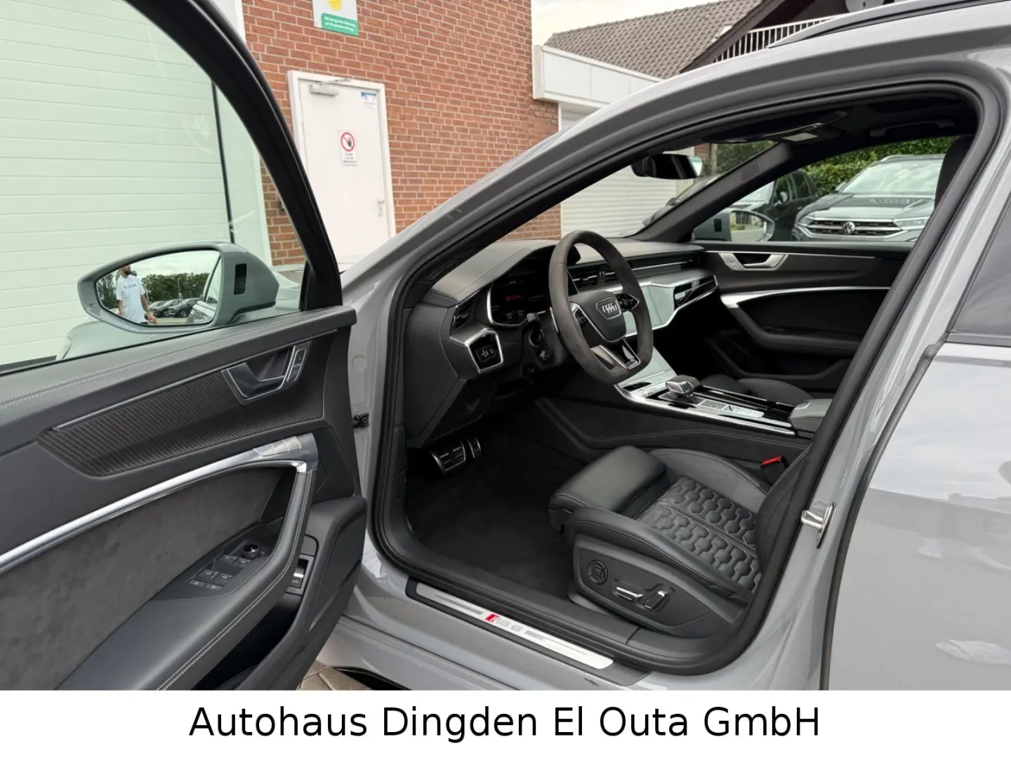 Audi RS6 Avant 4.0 TFSI V8 quattro 