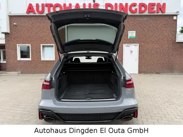 Audi RS6 Avant 4.0 TFSI V8 quattro 