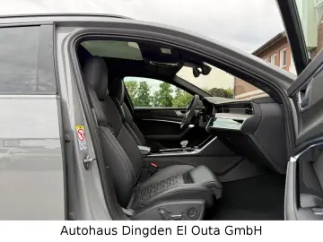 Audi RS6 Avant 4.0 TFSI V8 quattro 
