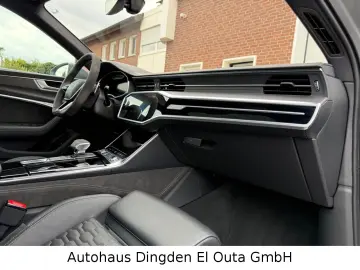 Audi RS6 Avant 4.0 TFSI V8 quattro 