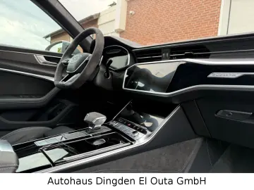 Audi RS6 Avant 4.0 TFSI V8 quattro 