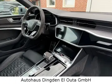 Audi RS6 Avant 4.0 TFSI V8 quattro 