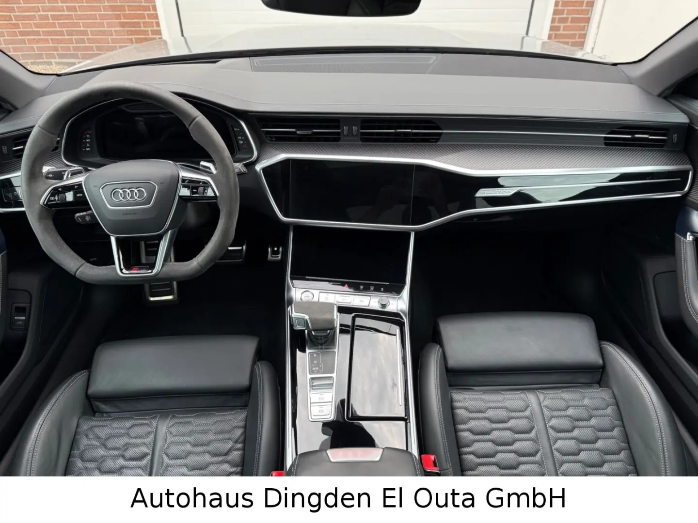 Audi RS6 Avant 4.0 TFSI V8 quattro 