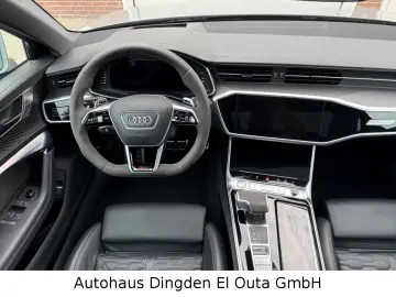 Audi RS6 Avant 4.0 TFSI V8 quattro 