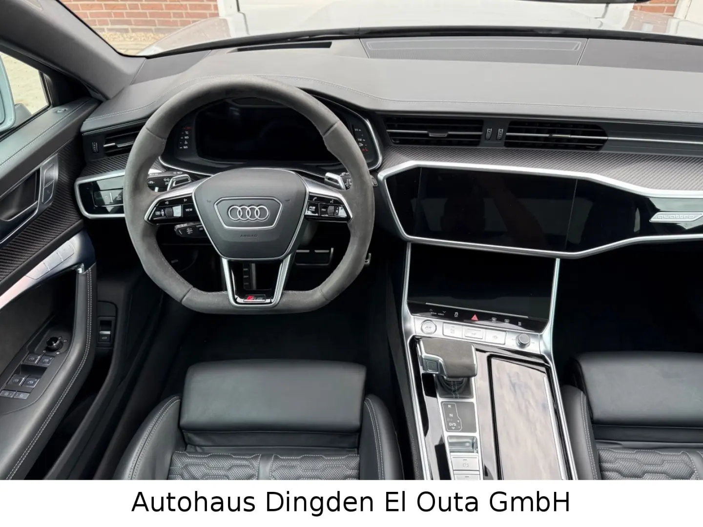 Audi RS6 Avant 4.0 TFSI V8 quattro 