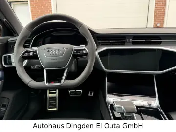 Audi RS6 Avant 4.0 TFSI V8 quattro 