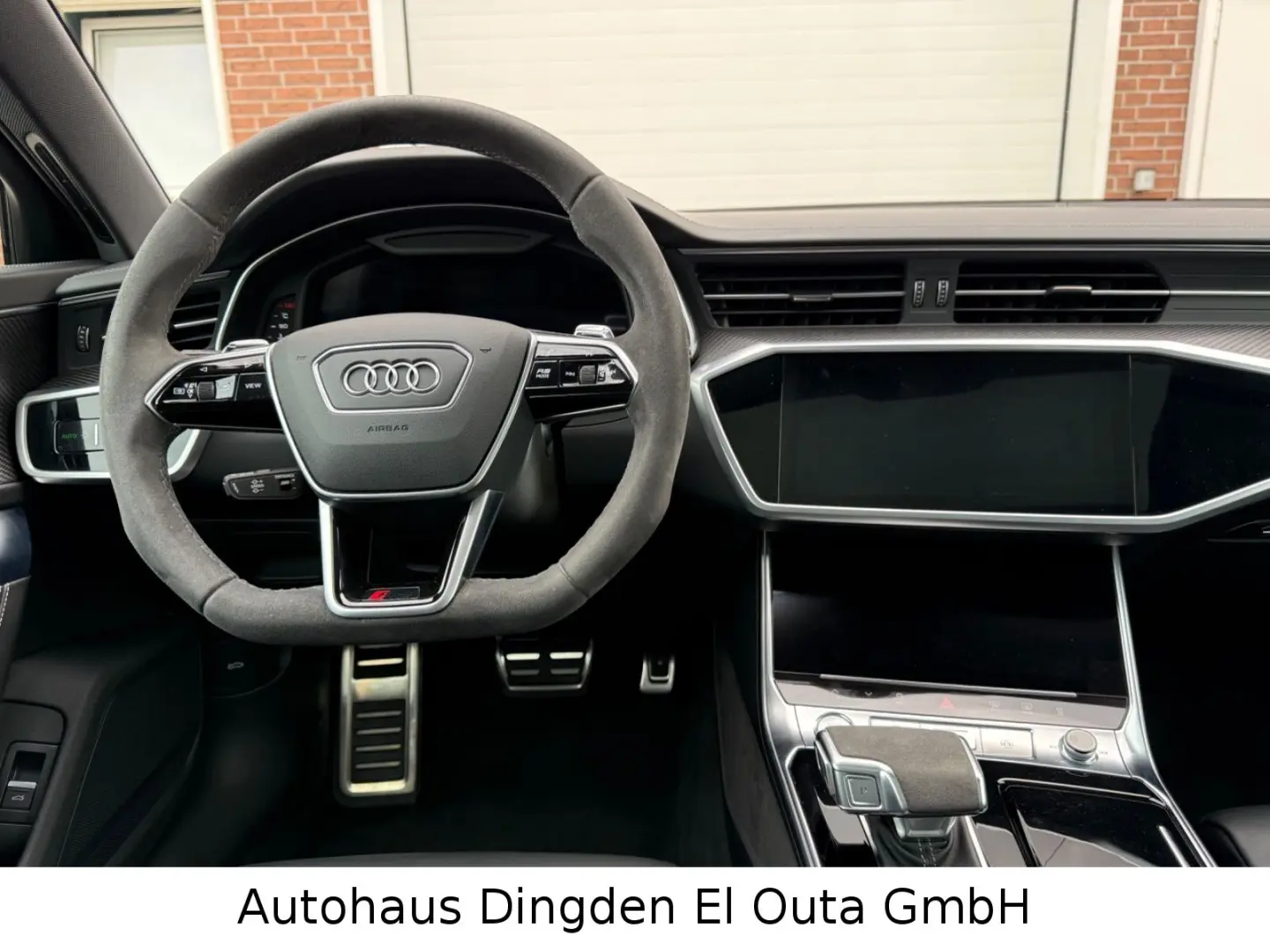 Audi RS6 Avant 4.0 TFSI V8 quattro 