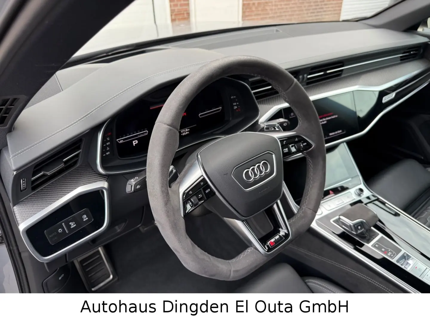 Audi RS6 Avant 4.0 TFSI V8 quattro 