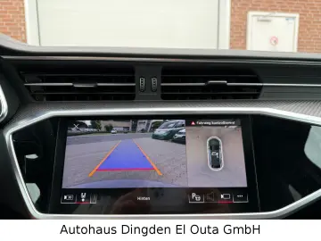 Audi RS6 Avant 4.0 TFSI V8 quattro 