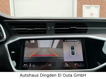 Audi RS6 Avant 4.0 TFSI V8 quattro 