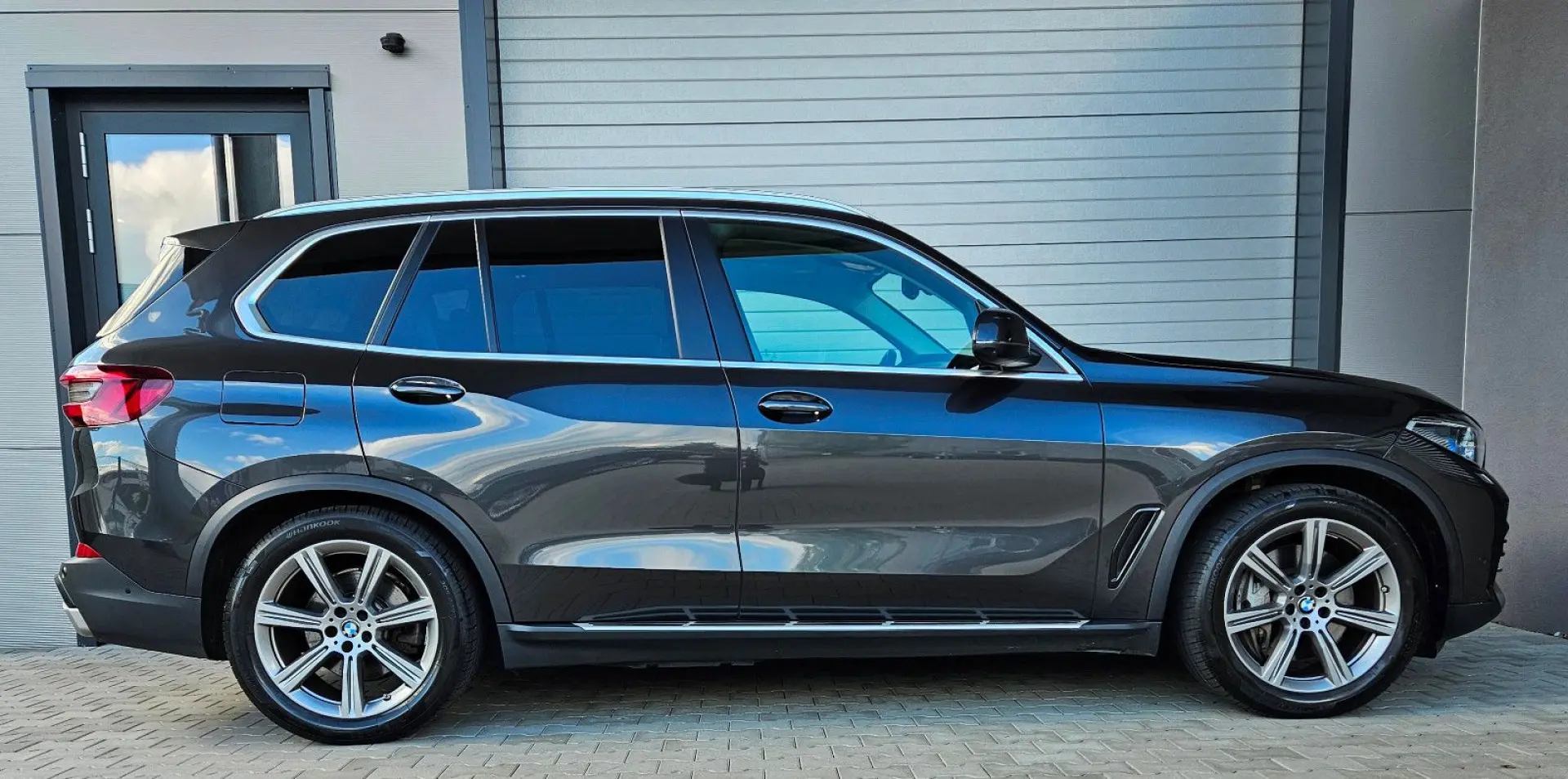 X5 xDrive45e M Sportlenkrad 1Hand 20 Zoll
