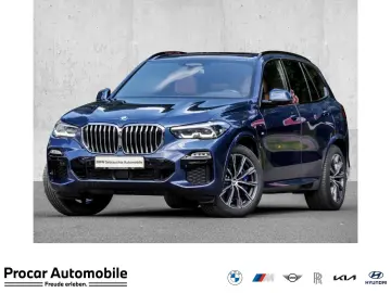 X5 xDrive45e M SPORT H K PANO ACC AHK 360 KAMERA