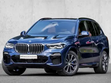 X5 xDrive45e M SPORT H K PANO ACC AHK 360 KAMERA