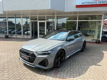 Audi RS6 Avant 4.0 TFSI quattro H/UP*LEDER*TOP*PANO