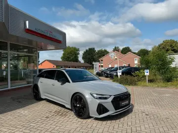 Audi RS6 Avant 4.0 TFSI quattro H/UP*LEDER*TOP*PANO