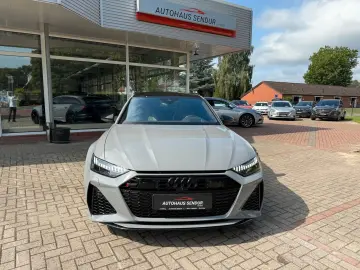 Audi RS6 Avant 4.0 TFSI quattro H/UP*LEDER*TOP*PANO