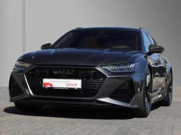 Audi RS 6 Avant 4.0 TFSI quattro Tiptronic Panorama