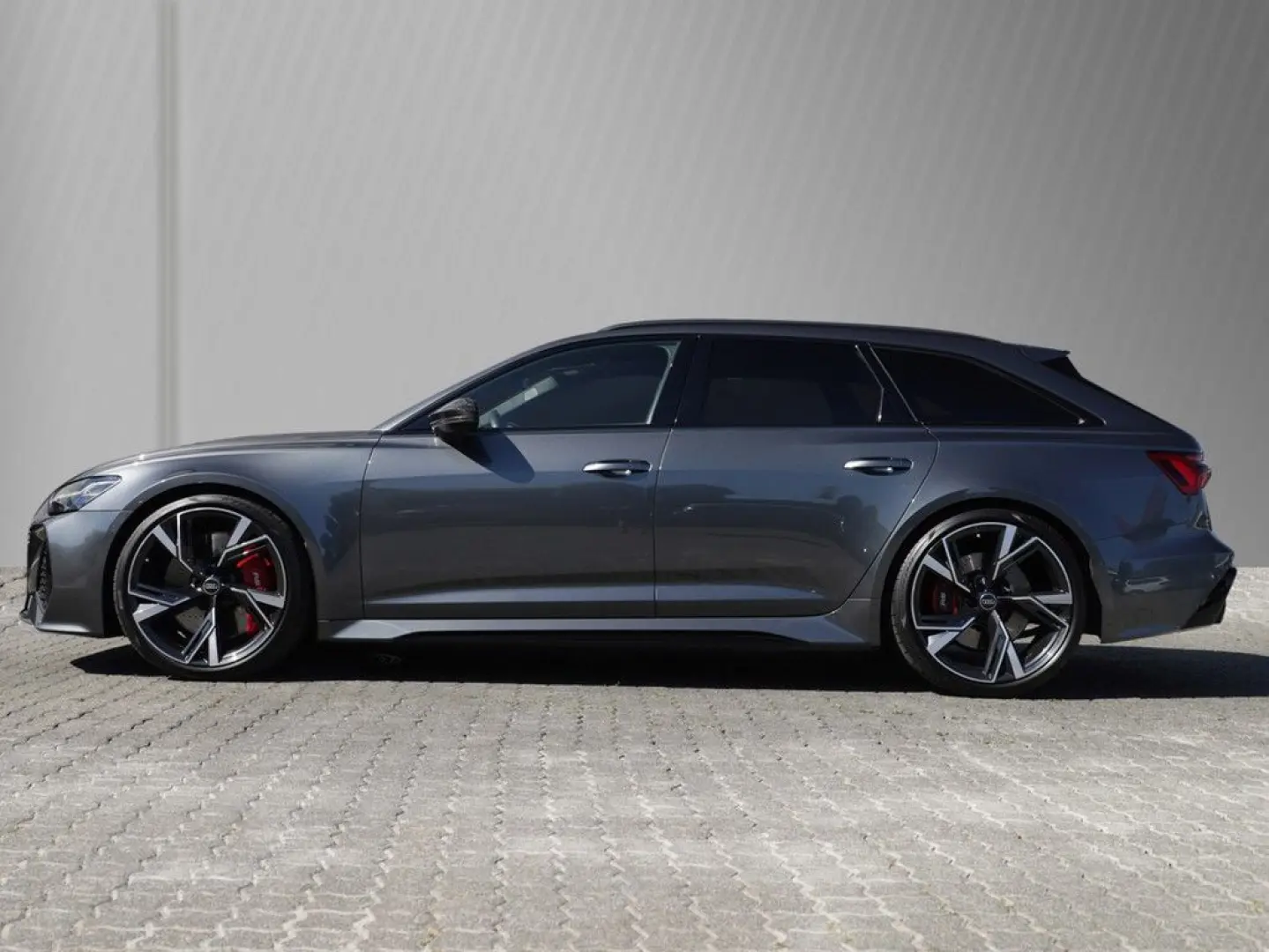 Audi RS 6 Avant 4.0 TFSI quattro Tiptronic Panorama