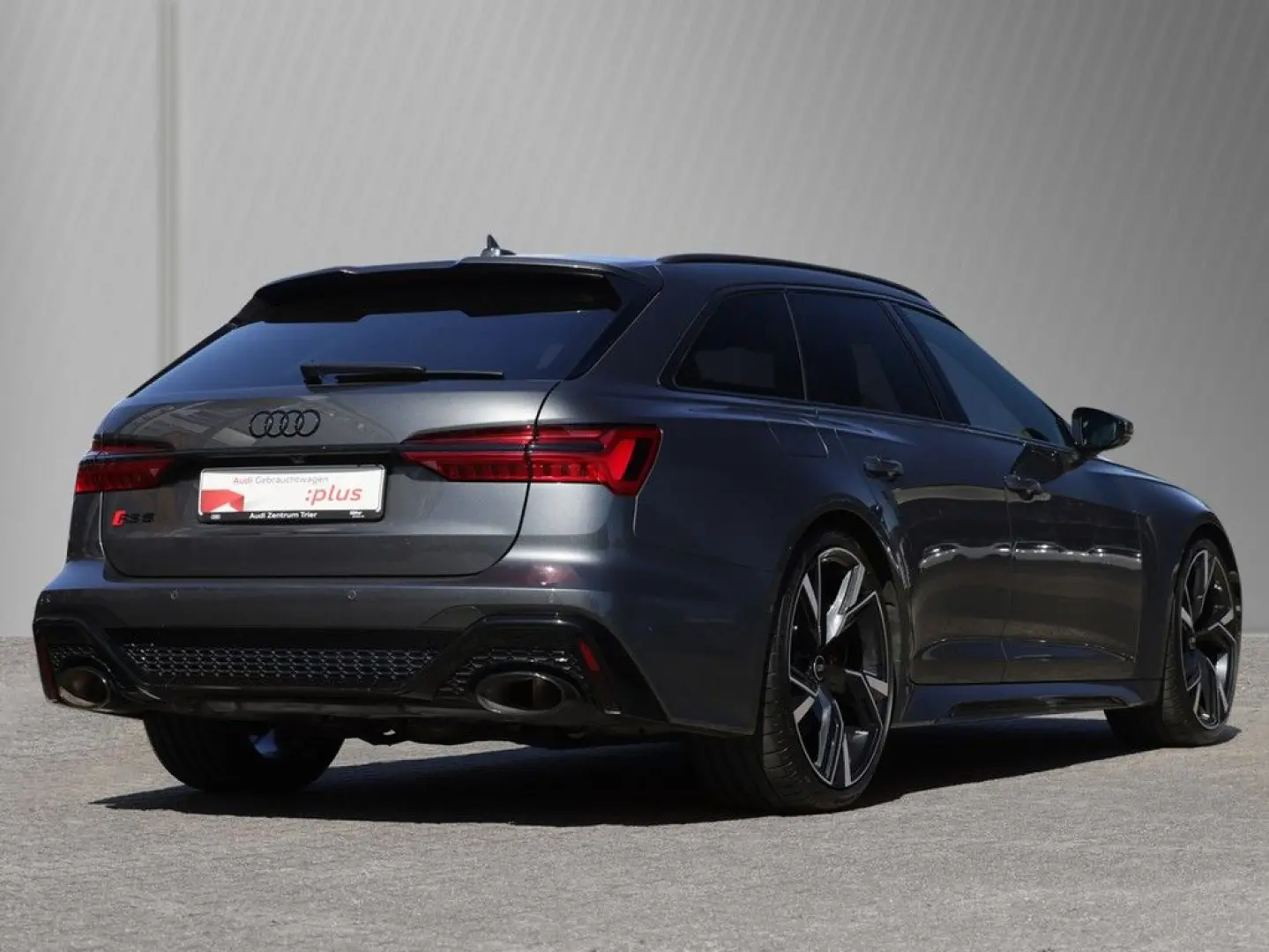 Audi RS 6 Avant 4.0 TFSI quattro Tiptronic Panorama