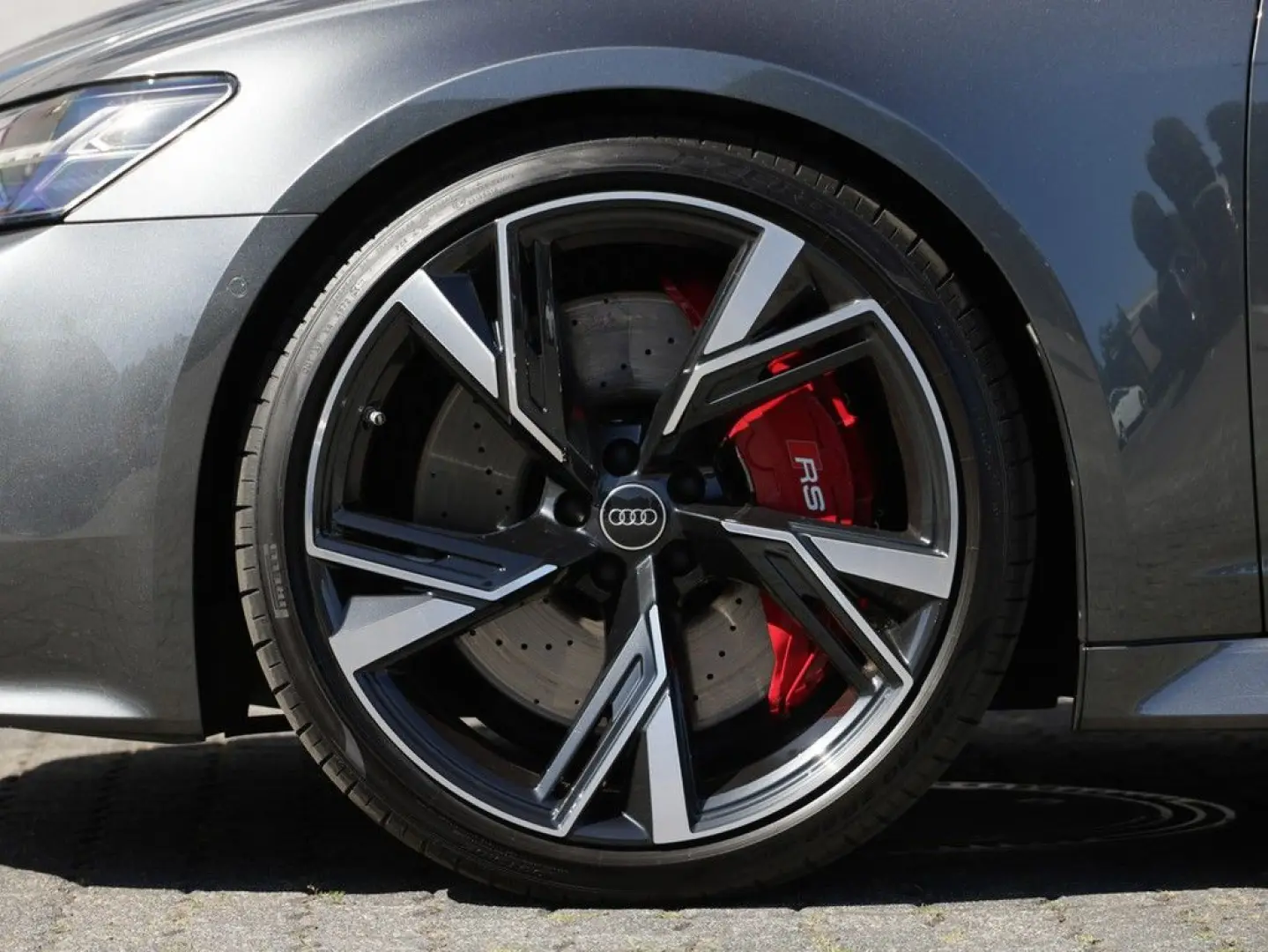 Audi RS 6 Avant 4.0 TFSI quattro Tiptronic Panorama