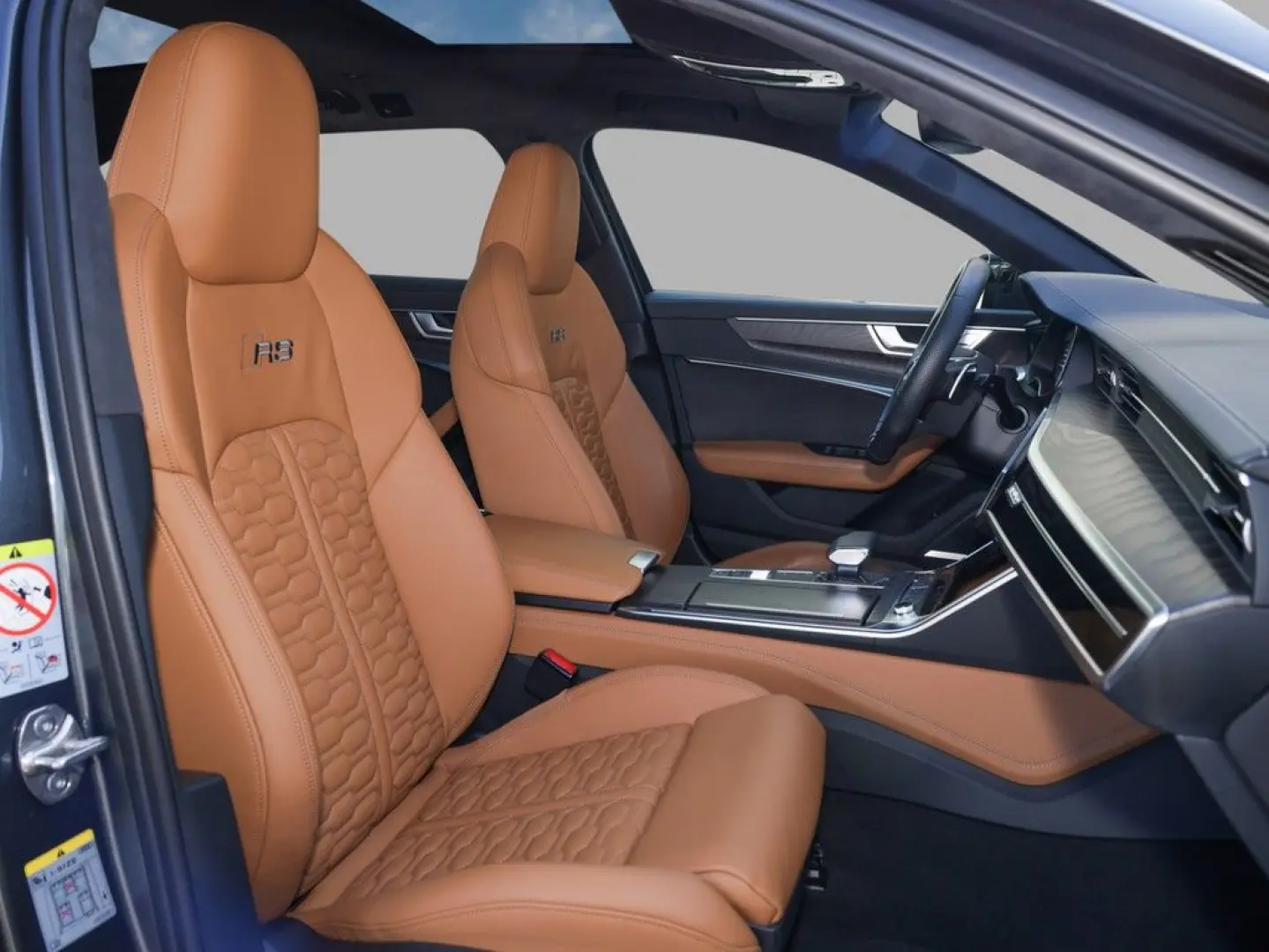 Audi RS 6 Avant 4.0 TFSI quattro Tiptronic Panorama