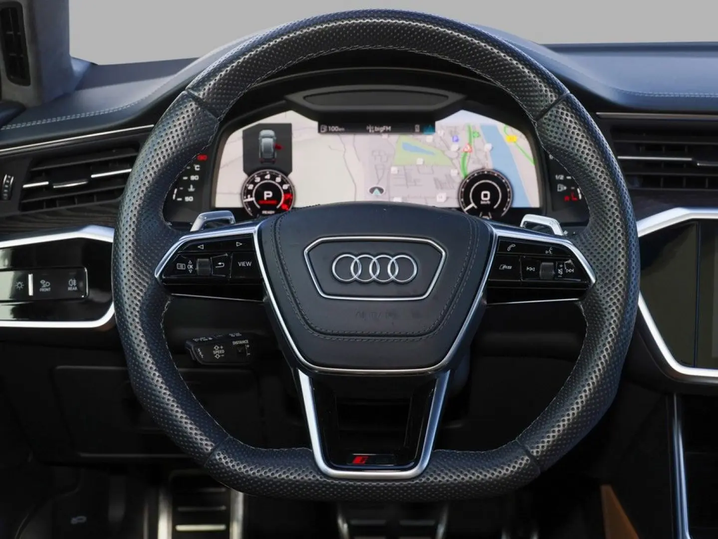 Audi RS 6 Avant 4.0 TFSI quattro Tiptronic Panorama