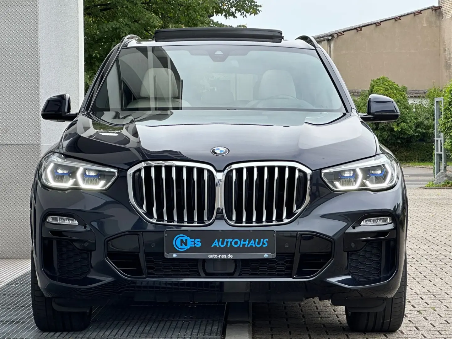 X5 xDr 45e M SPORT*PANO*HARMAN*LASER*KEY*HUD*21'