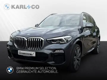X5 45e M Sport LC Prof Pano HUD H&K Soft Close