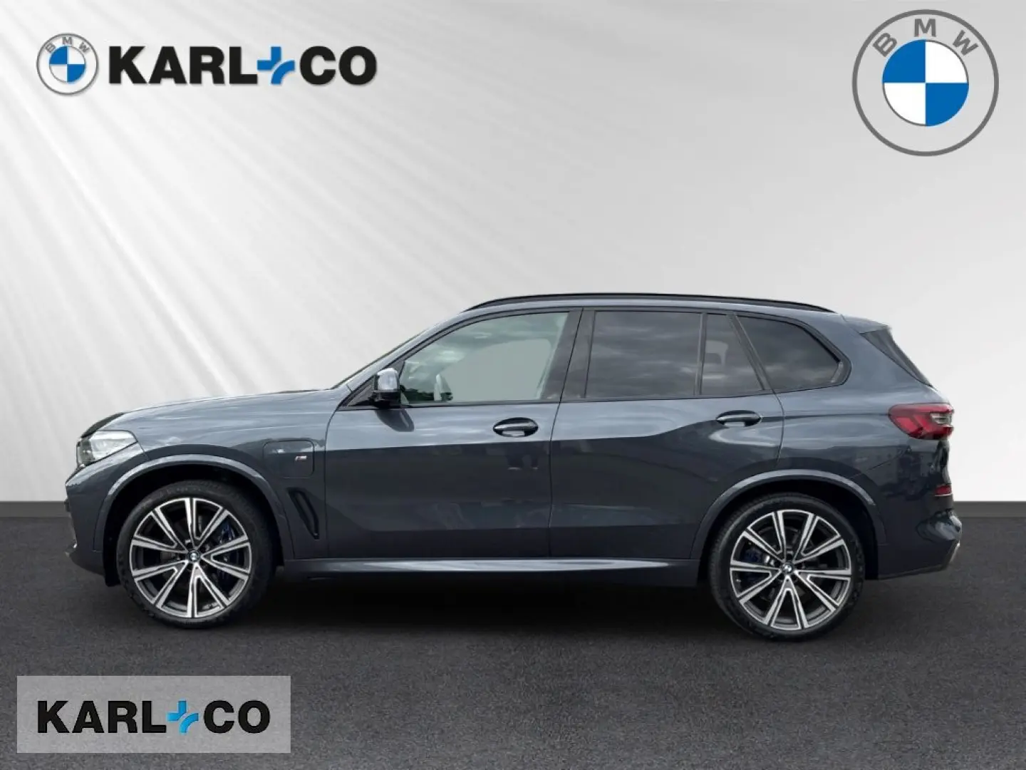 X5 45e M Sport LC Prof Pano HUD H&K Soft Close