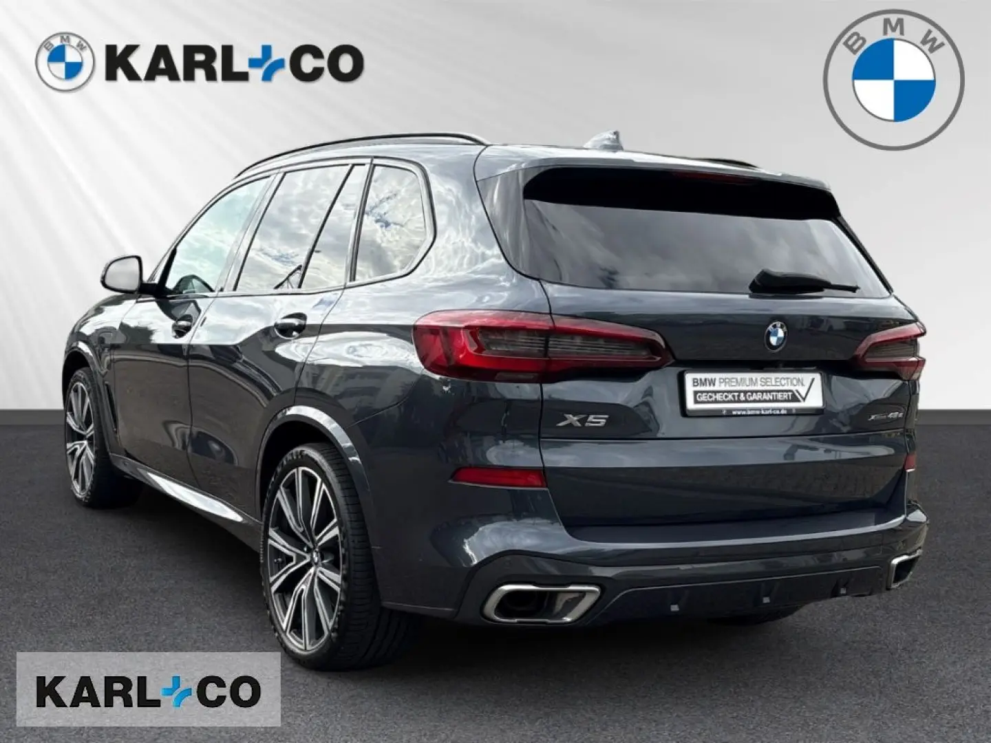 X5 45e M Sport LC Prof Pano HUD H&K Soft Close