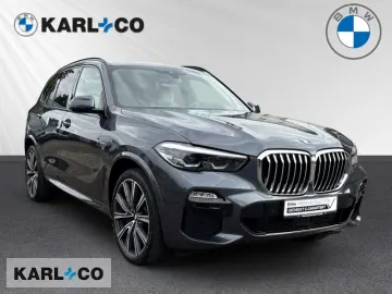 X5 45e M Sport LC Prof Pano HUD H&K Soft Close