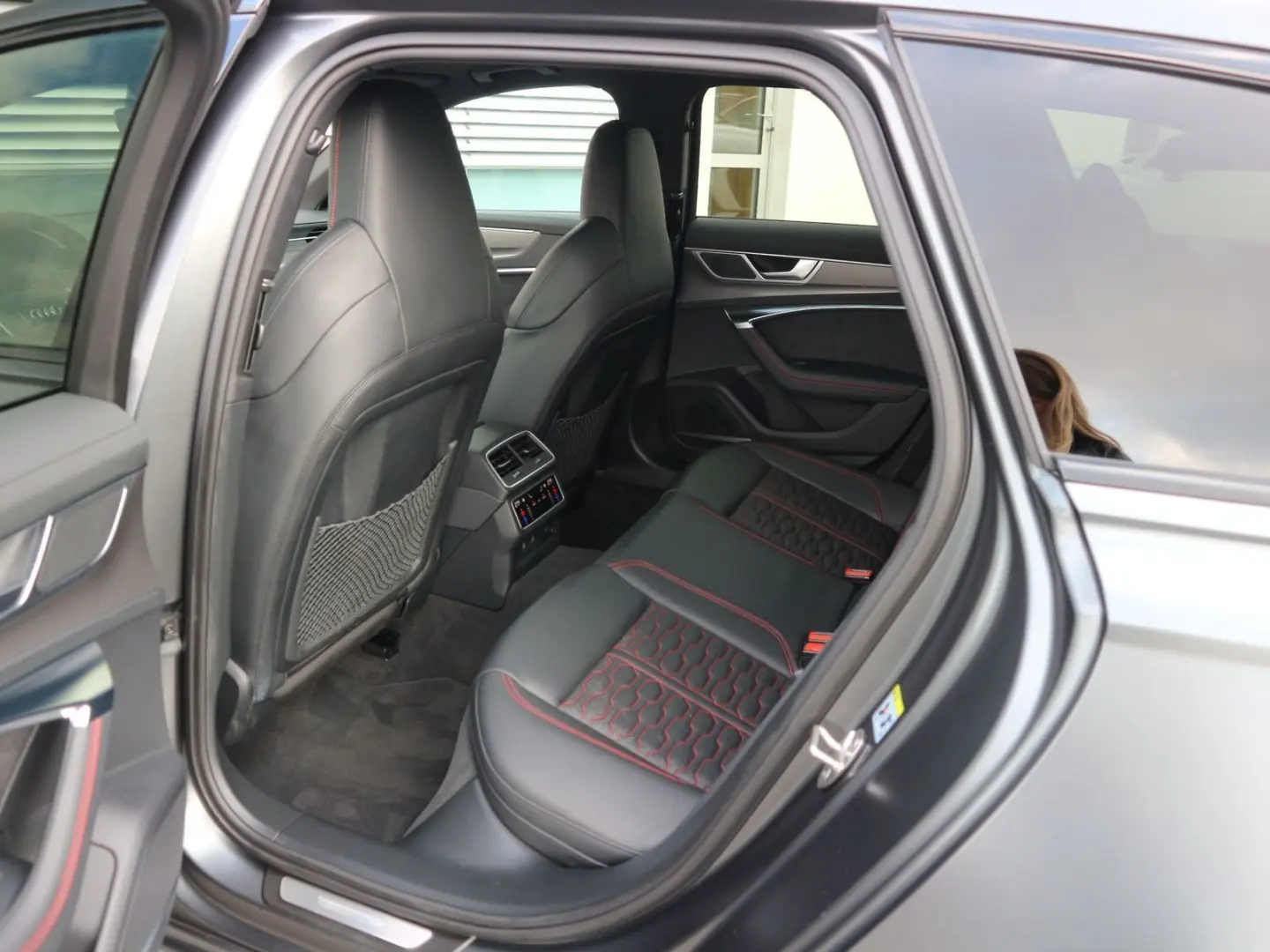 Audi RS 6 Avant 4.0 TFSI quattro tiptronic *B&O