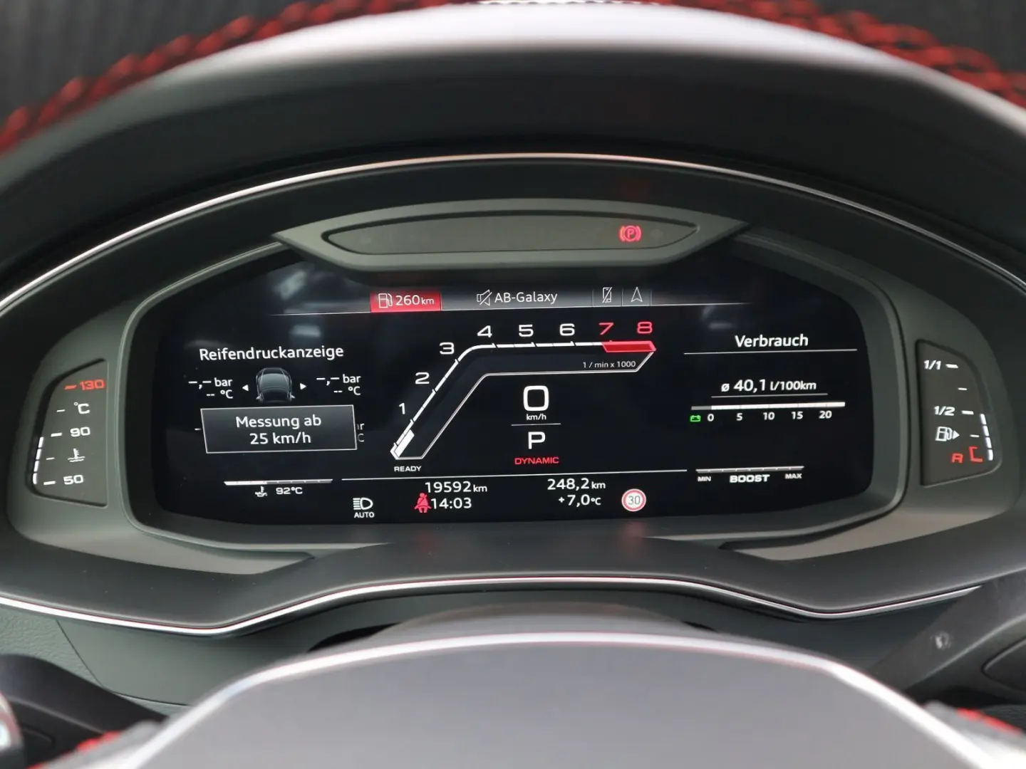 Audi RS 6 Avant 4.0 TFSI quattro tiptronic *B&O
