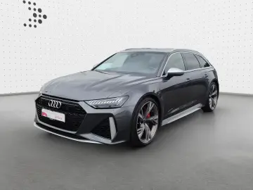 Audi RS 6 Avant 4.0 TFSI quattro