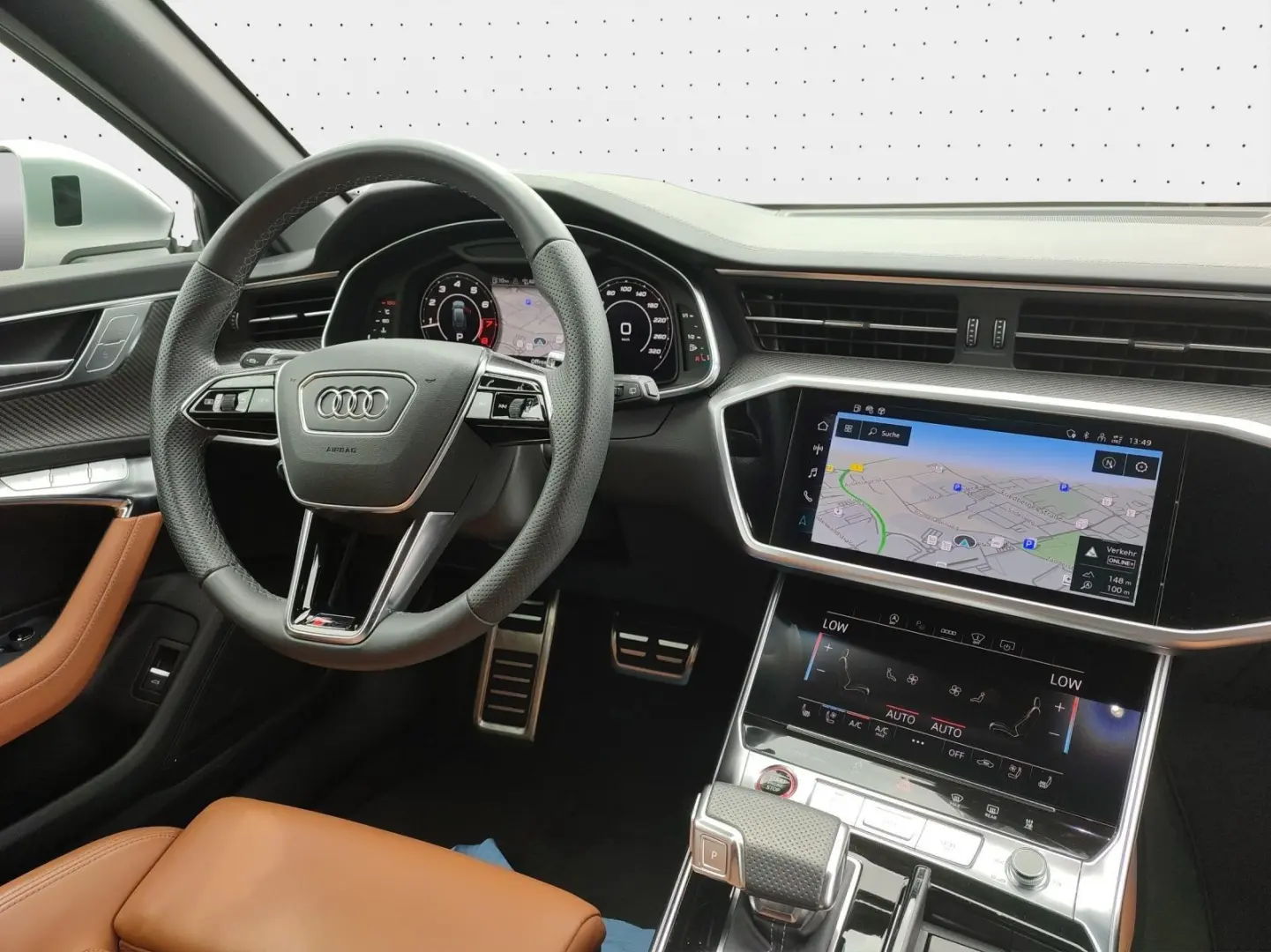 Audi RS 6 Avant 4.0 TFSI quattro*