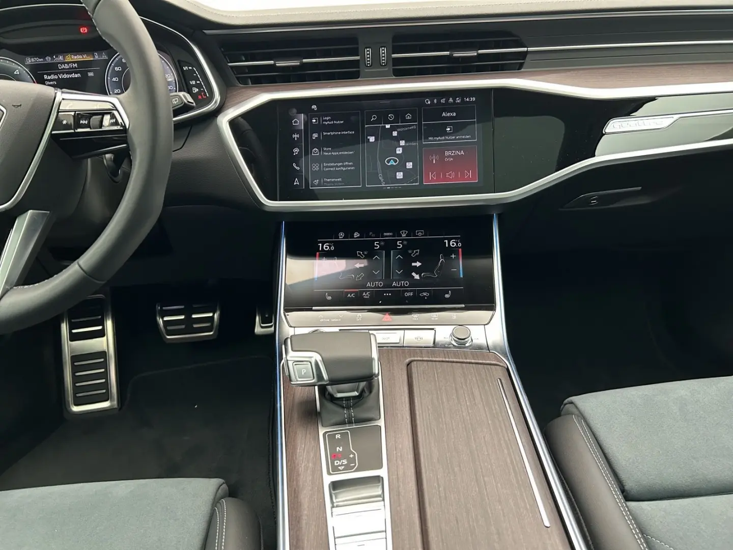 A6 allroad quattro 55 TDI tip*EUPE 116.650*B&O*H