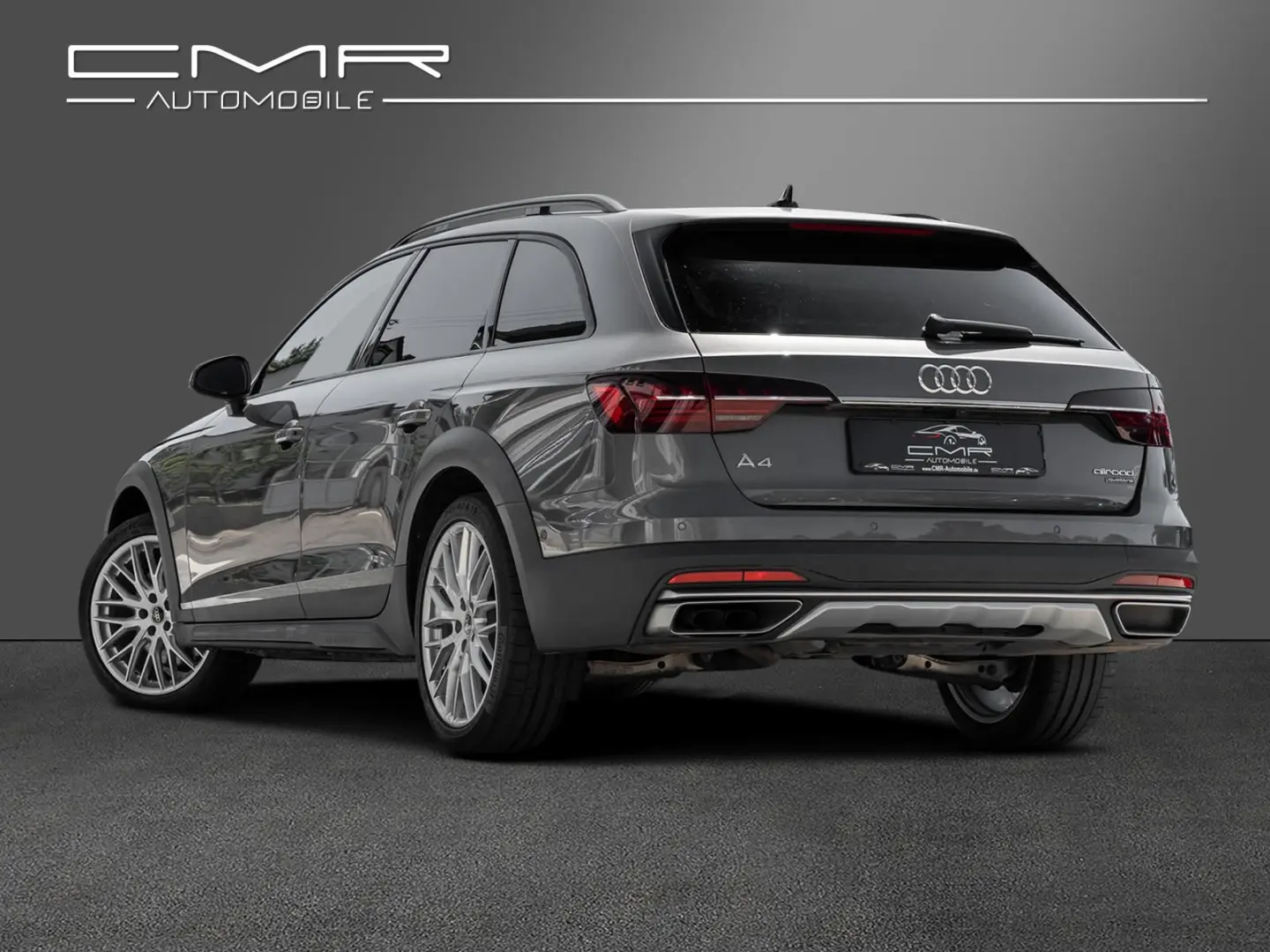 A4 Allroad 50TDI AHK Bang&Olufsen 360° Head-up