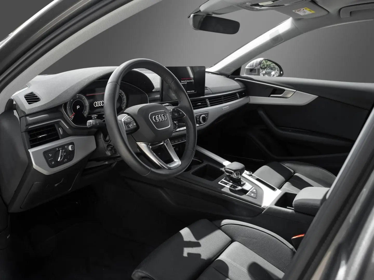 A4 Allroad 50TDI AHK Bang&Olufsen 360° Head-up