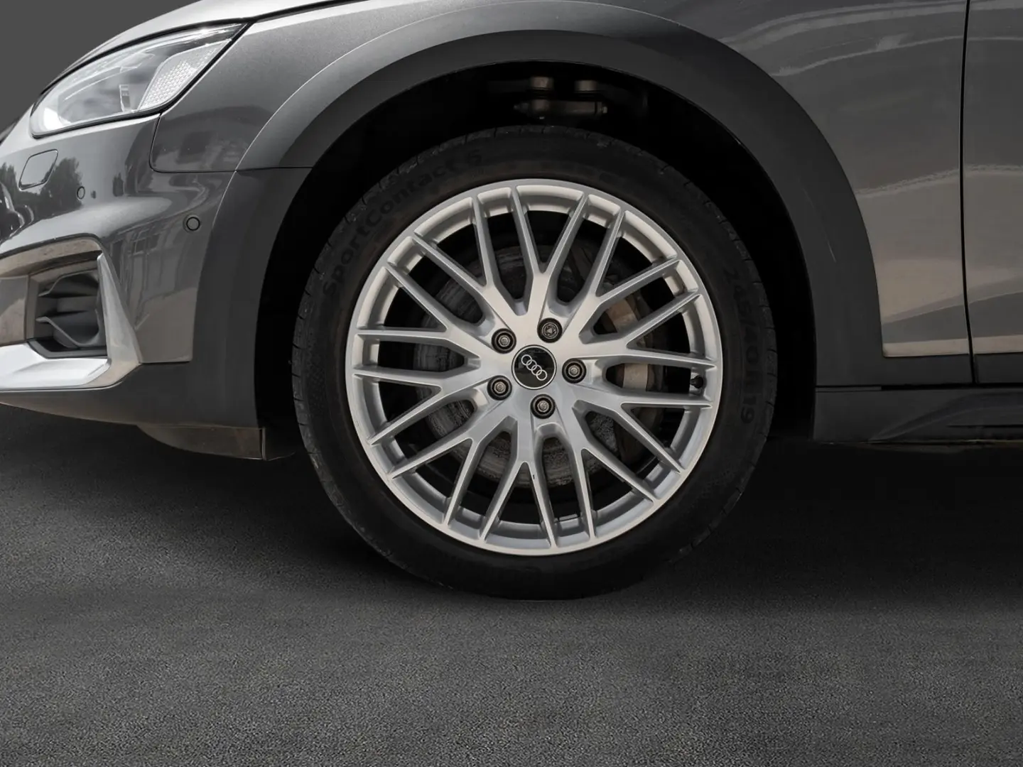 A4 Allroad 50TDI AHK Bang&Olufsen 360° Head-up