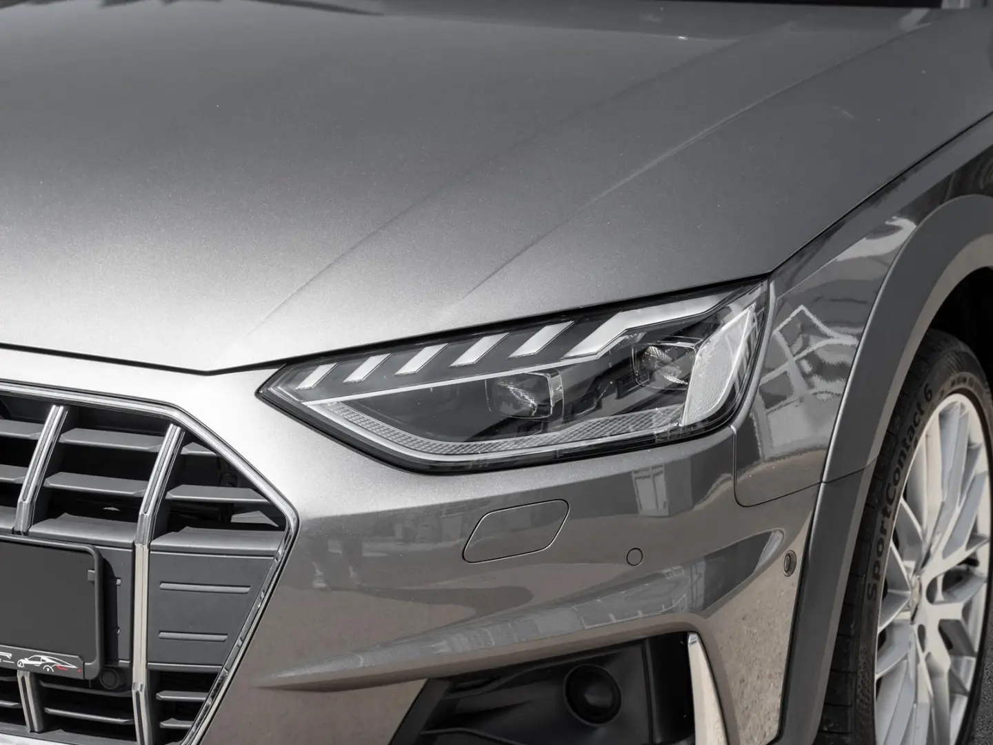 A4 Allroad 50TDI AHK Bang&Olufsen 360° Head-up