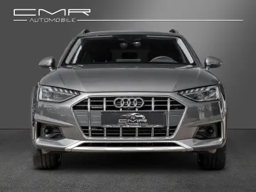 A4 Allroad 50TDI AHK Bang&Olufsen 360° Head-up