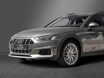 A4 Allroad 50TDI AHK Bang&Olufsen 360° Head-up