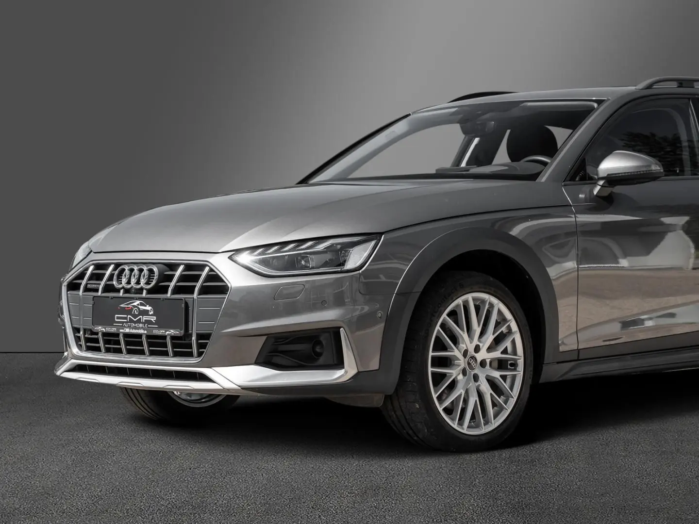 A4 Allroad 50TDI AHK Bang&Olufsen 360° Head-up