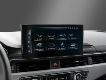A4 Allroad 50TDI AHK Bang&Olufsen 360° Head-up