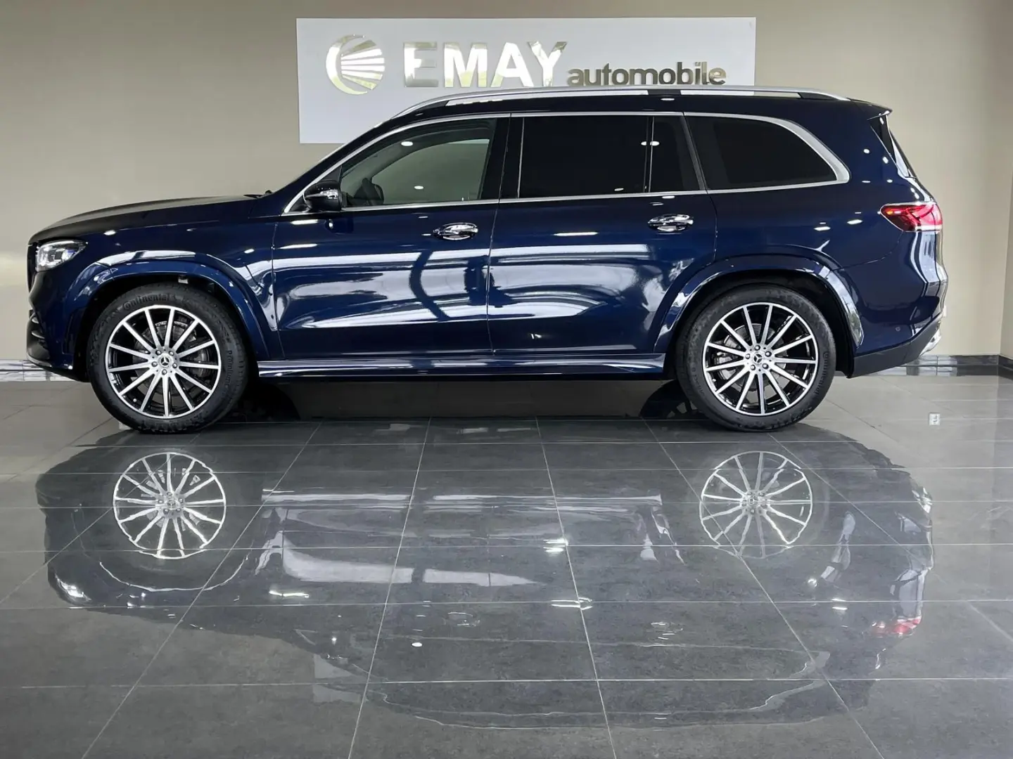 GLS 400 d 4Matic Amg Line /P.Dach/LED/