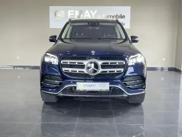 GLS 400 d 4Matic Amg Line /P.Dach/LED/
