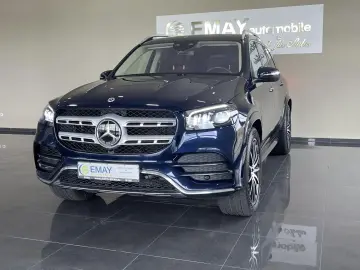 GLS 400 d 4Matic Amg Line /P.Dach/LED/