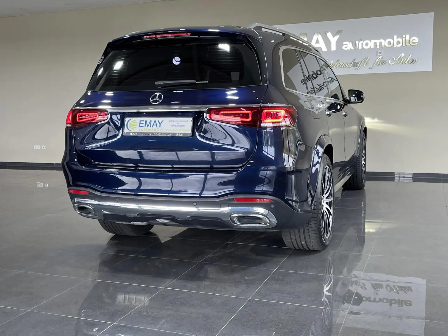 GLS 400 d 4Matic Amg Line /P.Dach/LED/
