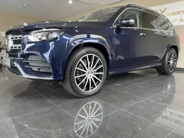GLS 400 d 4Matic Amg Line /P.Dach/LED/
